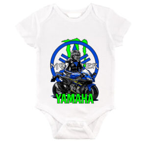 Motoros ajándék Yamaha – Baby Body