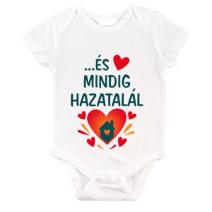 Szívem egy darabja mindig hazatalál – Baby Body