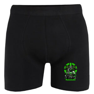 Motoros ajándék Kawasaki – Férfi alsónadrág