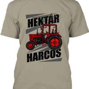 Hektár harcos MTZ – Férfi póló