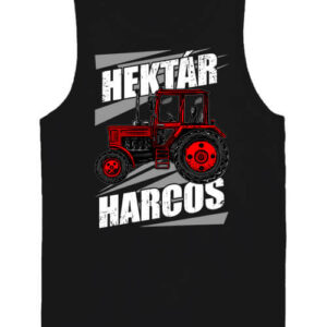 Hektár harcos MTZ – Férfi ujjatlan póló