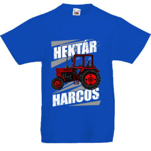 Hektár harcos MTZ- Gyerek póló