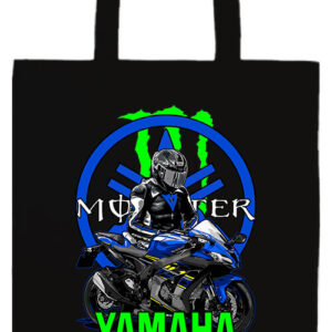 Motoros ajándék Yamaha- Basic hosszú fülű táska