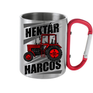 Hektár harcos MTZ – Karabineres bögre