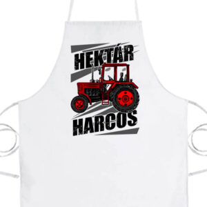 Hektár harcos MTZ – Kötény