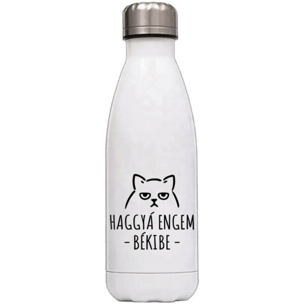 Kulacs Haggyá engem békibe fehér