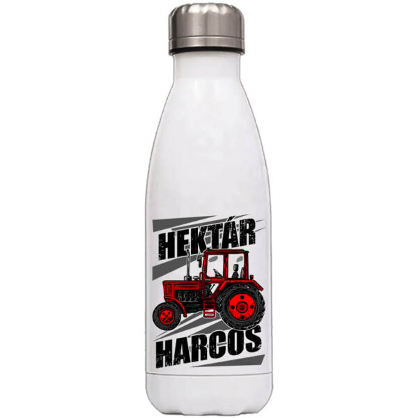 Kulacs Hektár harcos MTZ fehér