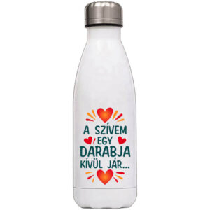 Szívem egy darabja kívül jár – Kulacs