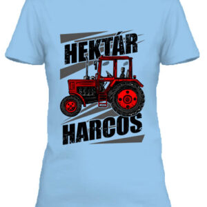 Hektár harcos MTZ – Női póló