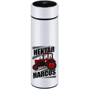 Hektár harcos MTZ – Okos kulacs