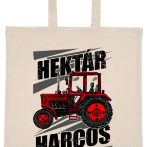 Hektár harcos MTZ- Basic rövid fülű táska