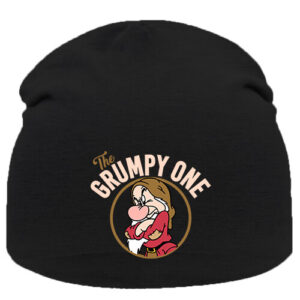 Morgó Grumpy Hófehérke –  Sapka