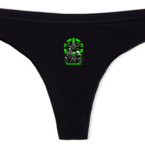Motoros ajándék Kawasaki – Tanga