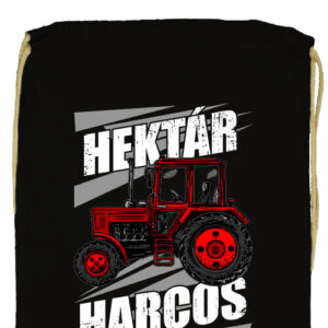 Hektár harcos MTZ- Prémium tornazsák