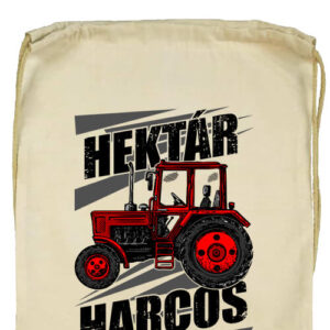 Hektár harcos MTZ- Basic tornazsák