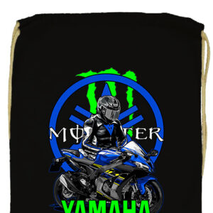 Motoros ajándék Yamaha- Prémium tornazsák