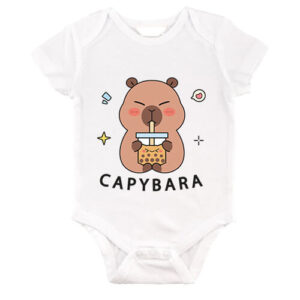 Capybara kávé – Baby Body