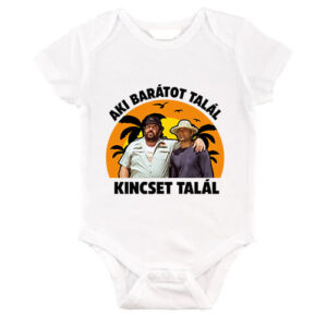 Jó barát kincs Bud Spencer – Baby Body