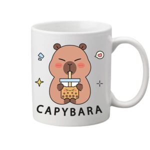 Capybara kávé – Bögre