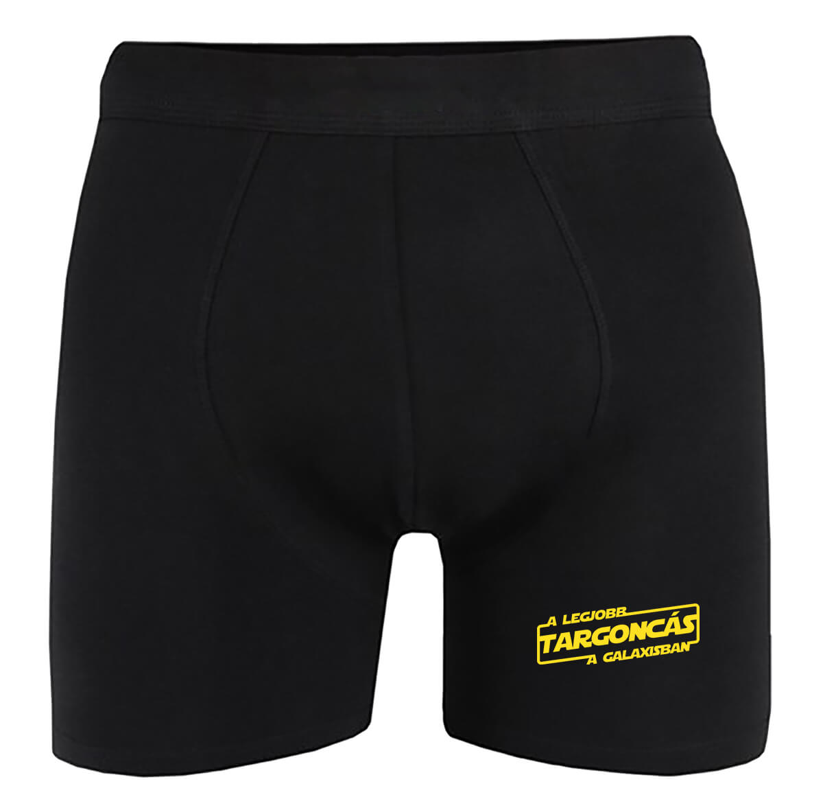 Boxer A legjobb targoncás a galaxisban fekete