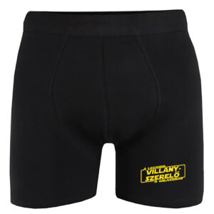 A legjobb villanyszerelő a galaxisban – Férfi alsónadrág