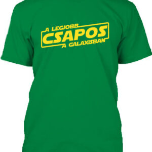 A legjobb csapos a galaxisban – Férfi póló