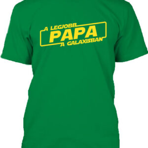 A legjobb papa a galaxisban – Férfi póló