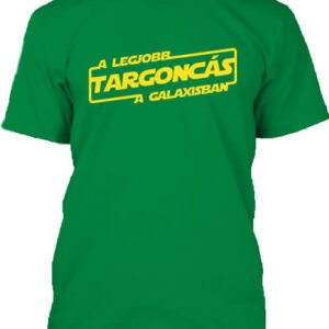 A legjobb targoncás a galaxisban – Férfi póló