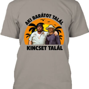 Jó barát kincs Bud Spencer – Férfi póló