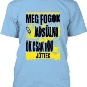 Megnősülök legénybúcsú – Férfi póló