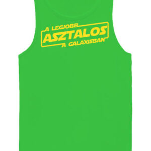 A legjobb asztalos a galaxisban – Férfi ujjatlan póló