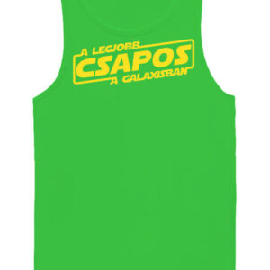 A legjobb csapos a galaxisban – Férfi ujjatlan póló