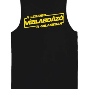 A legjobb vízilabdázó a galaxisban – Férfi ujjatlan póló