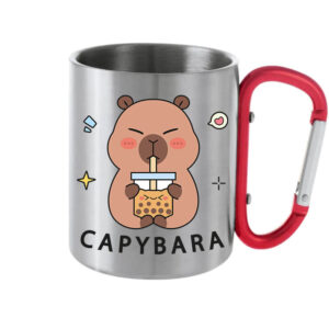Capybara kávé – Karabineres bögre