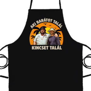 Jó barát kincs Bud Spencer – Kötény