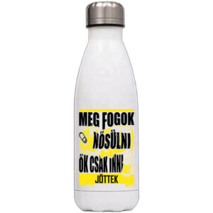 Megnősülök legénybúcsú – Kulacs