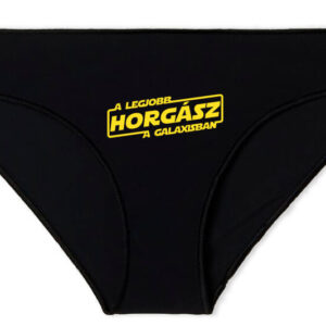 A legjobb horgász a galaxisban – Női bugyi