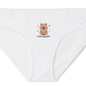 Capybara kávé – Női bugyi