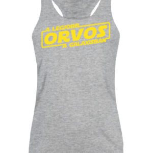 A legjobb orvos a galaxisban – Női ujjatlan póló