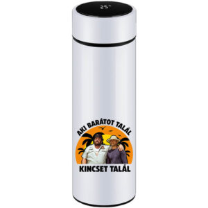 Jó barát kincs Bud Spencer – Okos kulacs