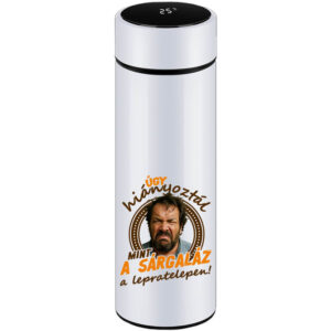 Úgy hiányoztál Bud Spencer – Okos kulacs