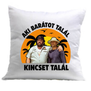 Jó barát kincs Bud Spencer – Párna