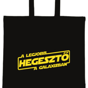A legjobb hegesztő a galaxisban – hosszú vagy rövid fülű vászontáska