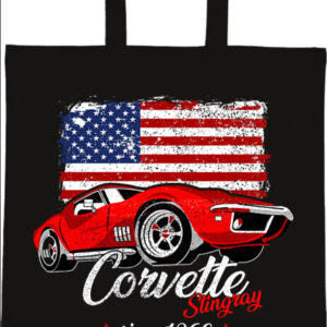 Corvette – hosszú vagy rövid fülű vászontáska
