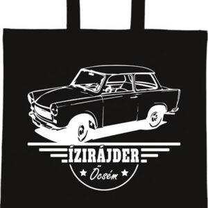 Ízirájder öcsém Trabant – hosszú vagy rövid fülű vászontáska