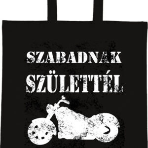 Motor 3 – hosszú vagy rövid fülű vászontáska