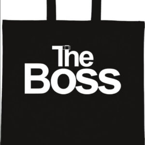 The boss – hosszú vagy rövid fülű vászontáska