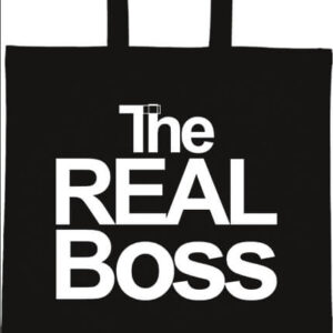 The real boss – hosszú vagy rövid fülű vászontáska