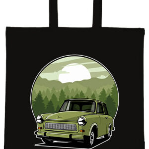 Trabant 601 limousine  – hosszú vagy rövid fülű vászontáska