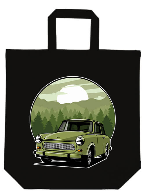 Trabant 601 limousine  – hosszú vagy rövid fülű vászontáska